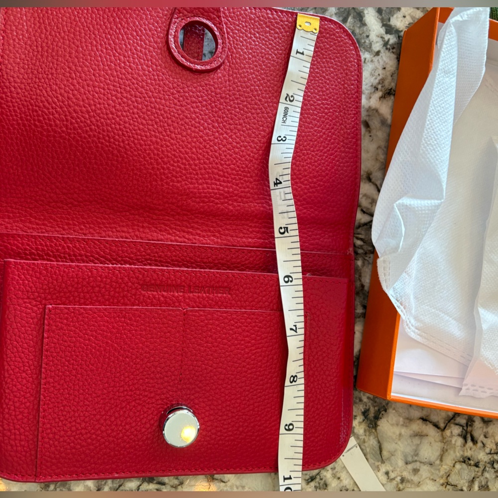 Buttery Soft Inspired Leather Wallet - Picture 10 of 10